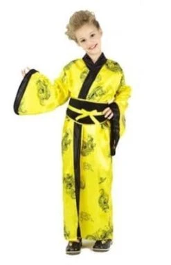 Chinese Girl Fancy Dress Costume