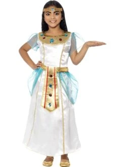 Smiffys Cleopatra Ancient Egyptian Costume -Smiffys Store cleopatra ancient egyptian costume 39379 p