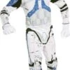 Clone Trooper Costume -Smiffys Store clone trooper costume size large 12587 p