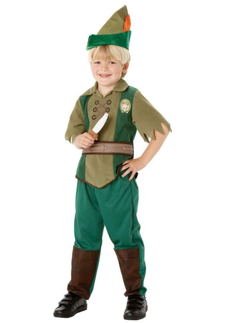 Smiffys Store -Smiffys Store disney licensed peter pan costume 35742 p 768x1101 1