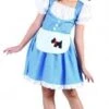 Dorothy (Wizard Of Oz) Costume -Smiffys Store dorothy wizard of oz costume size large 30521 p