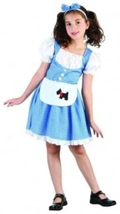Dorothy (Wizard Of Oz) Costume