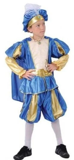 Fairy Tale Prince Costume