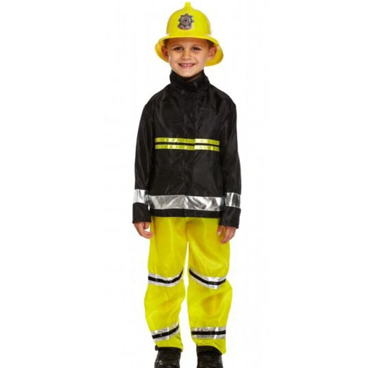 Fireman's Uniform Costume 3 Fireman's Uniform Costume