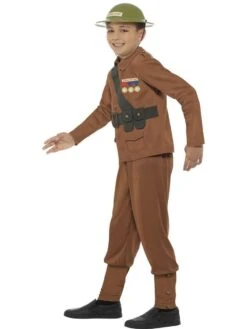 Smiffys First World War Soldier Costume