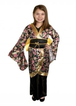 Geisha/Oriental Girl Costume
