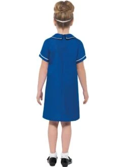 Smiffys Girl's Fancy Dress I Nurse's Costume