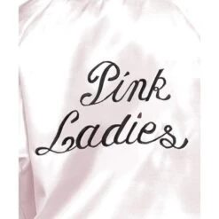 Smiffys Girl's Grease Pink Lady Jacket