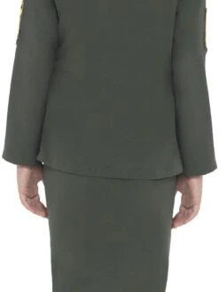 Smiffys Store -Smiffys Store girl s wwii army uniform costume 3 36436 p