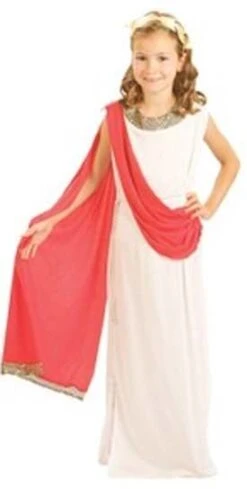 Girls Aphrodites/ Goddess Costume