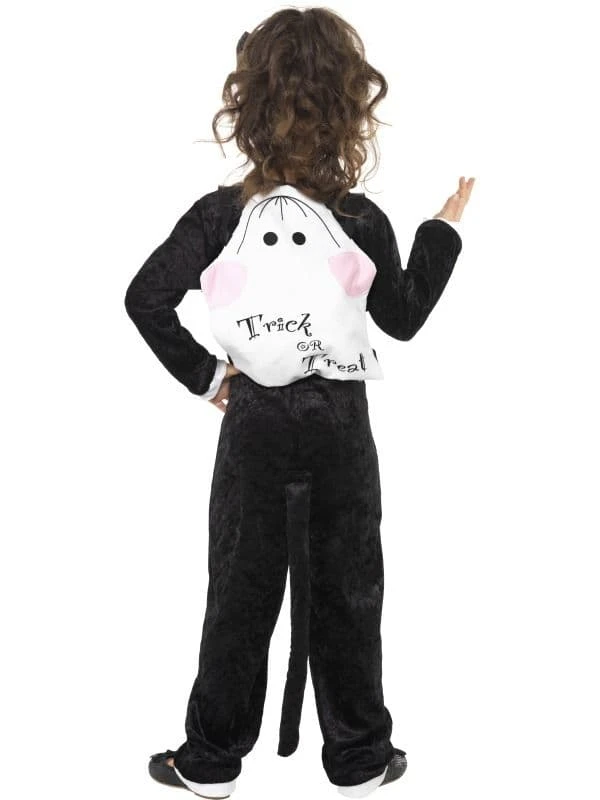 Smiffys Girls Cat Costume 3 Smiffys Girls Cat Costume