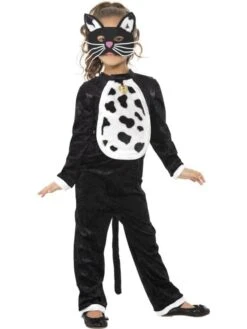 Smiffys Girls Cat Costume 7 Smiffys Girls Cat Costume -Smiffys Store girls cat costume 23738 p