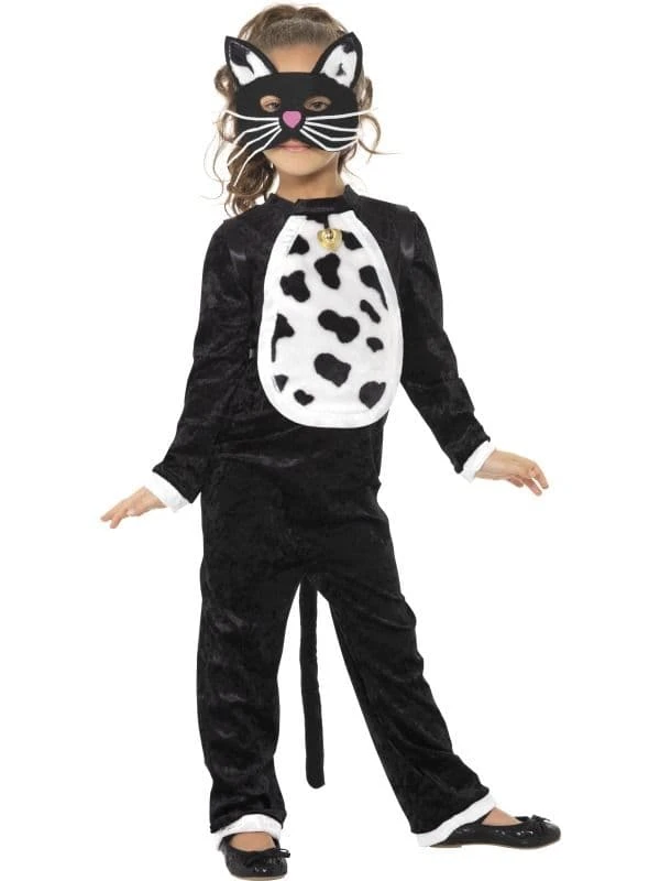Smiffys Girls Cat Costume 5 Smiffys Girls Cat Costume - Image 3