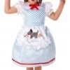 Girls Dorothy Costume