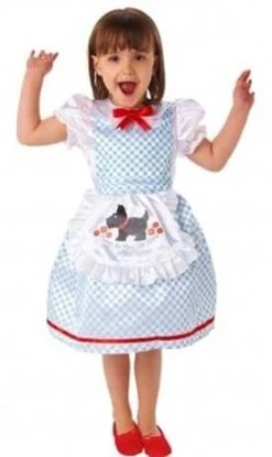 Girls Dorothy Costume