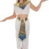Girls Egyptian Princess/ Cleopatra Costume -Smiffys Store girls egyptian princess cleopatra costume 7265 p