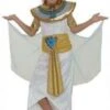 Girls Egyptian Princess / Queen Of The Nile Costume -Smiffys Store girls egyptian princess queen of the nile costume 18198 p