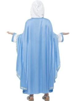 Smiffys Girls Fancy Dress | Virgin Mary Nativity Costume