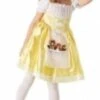 Girls Goldilocks Fancy Dress Costume -Smiffys Store girls goldilocks fancy dress costume 27874 p