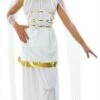 Girls Greek Goddess Athena Costume