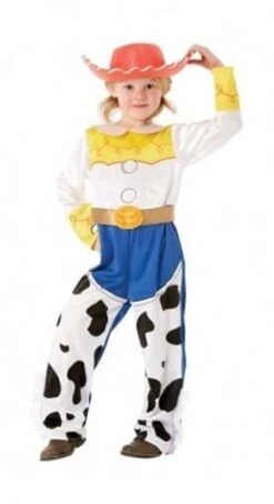 Girls Licensed Disney's Toy Story Jessie Costume