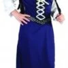 Girls Maid Marian Costume -Smiffys Store girls maid marian costume 30491 p