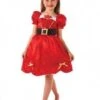 Girls Miss Santa Costume -Smiffys Store girls miss santa costume 30881 p
