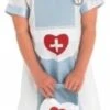 Girls Nurse Costume