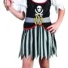 Girls Pirate Costume