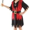 Girls Pirate Outfit -Smiffys Store girls pirate outfit 18951 p