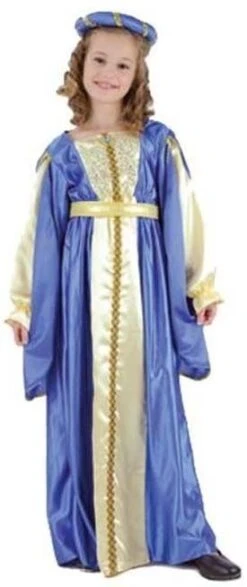 Girls Princess Costume