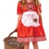 Girls Red Riding Hood Costume -Smiffys Store girls red riding hood costume 30957 p
