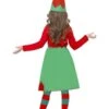 Smiffys Girls Santa's Little Helper Costume