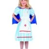 Smiffys Girls Vintage Nurse Costume