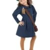 Smiffys Girls World War II Evacuee Costume -Smiffys Store girls world war ii evacuee costume 24366 p