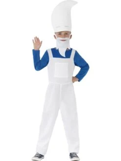 Smiffys Gnome/ Smurf Costume -Smiffys Store gnome smurf costume 38800 p
