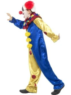 Smiffys Goosebumps Scary Clown Costume