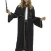 Smiffys Harry Potter Hogwart's Wizard Cloak -Smiffys Store harry potter hogwart s wizard cloak choose size medium 2 39700 p