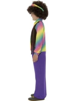 Smiffys Hippie Aroma Childs Costume