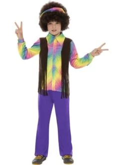 Smiffys Hippie Aroma Childs Costume -Smiffys Store hippie aroma childs costume 31133 p