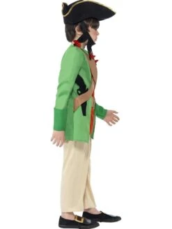 Smiffys Horrible Histories - Captain Blackbeard Pirate Costume