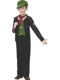 Smiffys Horrible Histories - Chimney Sweep -Smiffys Store horrible histories chimney sweep 38391 p