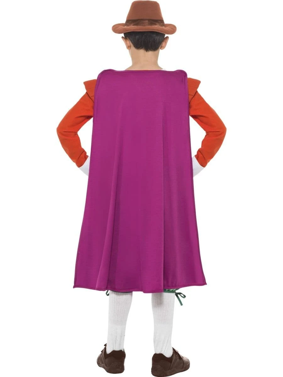 Smiffys Horrible Histories - Guy Fawkes Costume 3 Smiffys Horrible Histories - Guy Fawkes Costume