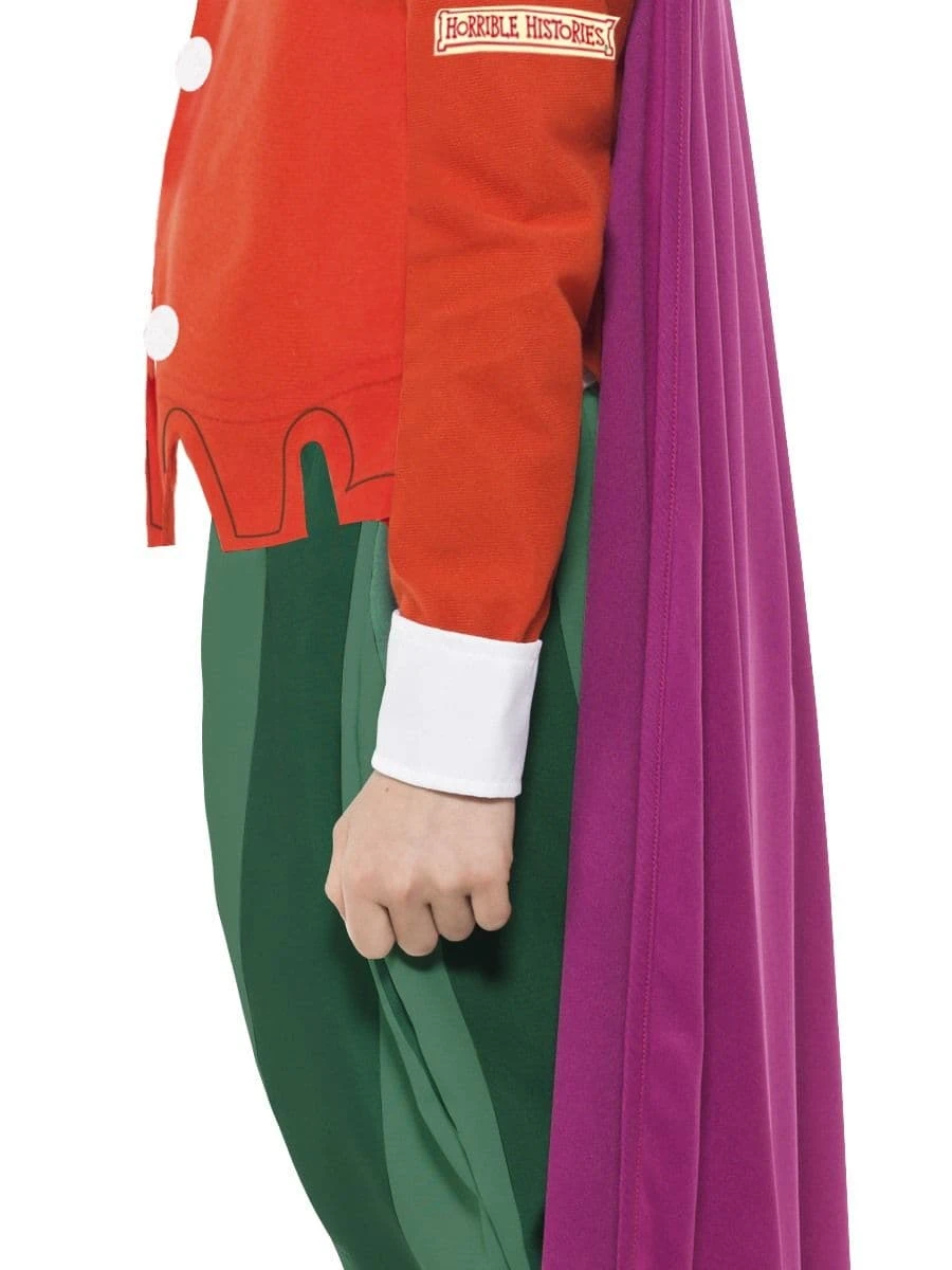 Smiffys Horrible Histories - Guy Fawkes Costume 4 Smiffys Horrible Histories - Guy Fawkes Costume - Image 2