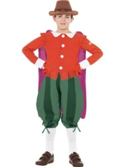 Smiffys Horrible Histories - Guy Fawkes Costume 7 Smiffys Horrible Histories - Guy Fawkes Costume -Smiffys Store horrible histories guy fawkes costume 38399 p