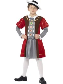 Smiffys Horrible Histories - Henry VIII Costume