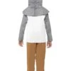Smiffys Horrible Histories - Knight Costume -Smiffys Store horrible histories knight costume 2 39107 p