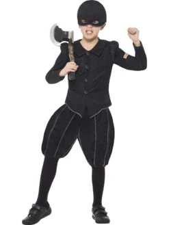 Smiffys Horrible Histories - Tudor Executioner -Smiffys Store horrible histories tudor executioner 38408 p