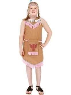 Smiffys Indian Girl Costume