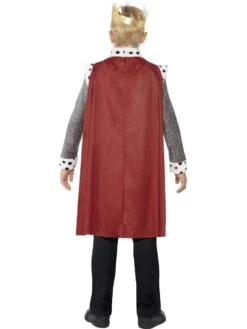 Smiffys King Arthur/ Medieval King Costume
